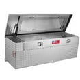 thumbnail image 2 of RDS Tanks Auxiliary Fuel Tank 72775 DOT Approved; Diesel; 40 Gallon Capacity; Rectangle; Diamond Tread; Aluminum, 2 of 4