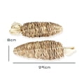 thumbnail image 3 of Rabbit Chew Toy Woven Bite Proof Carrot Shape Bunny Grass Toy Rabbit Molar Toy, 3 of 10