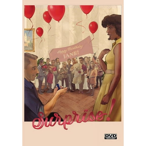 Surprise! (DVD), Freestyle Digital, Comedy