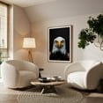 thumbnail image 4 of Eagle - Photography Wildlife Bird Animal Nature Portrait Patriotic Unframed Wall Art Print 20 x 30 inches, 4 of 60