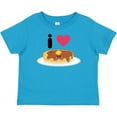 thumbnail image 3 of Inktastic I Love Pancakes Boys or Girls Baby T-Shirt, 3 of 5