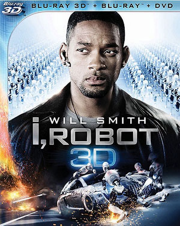 I, Robot (Blu-ray) - image 2 of 2