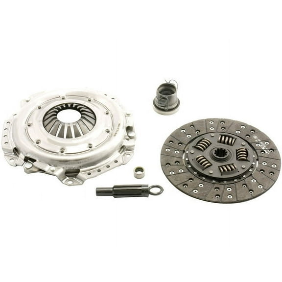 Clutch Kit - Compatible with 1994 - 1995, 1997 - 2006 Jeep Wrangler 4.0L 6-Cylinder 1998 1999 2000 2001 2002 2003 2004 2005