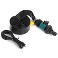 thumbnail image 2 of Quick Installation Durable Garden Cooling Tool, Trampoline Trampoline Sprinkler, Outdoor For Garden Lawn, 2 of 8