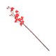 thumbnail image 4 of YSNOOWE 5Ud Flor Artificial En Seda Roja Para De Y Duradero, 4 of 4