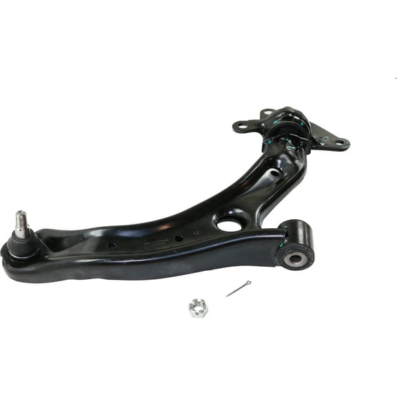 Control Arm Compatible with 2010-2011 Honda Insight 2009-2014 Fit 4Cyl 1.3L 1.5L Front, Right Passenger Side, Lower Sold individually