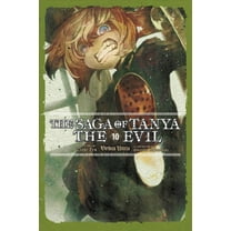 Pre-Owned The Saga of Tanya the Evil (light novel): The Saga of Tanya the Evil, Vol. 10 (light novel) : Viribus Unitis (Series #10) (Paperback)