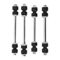 thumbnail image 2 of Suspension Stabilizer Bar Link Kit,4 Pcs Front Rear Car Suspension Kit Front Rear Sway Bar Link Enhanced Durability, 2 of 8