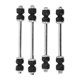 thumbnail image 2 of 4 piezas de barra estabilizadora delantera trasera K7275 Kit de enlace de barra estabilizadora de suspensión de repuesto para FORD EXPLORER 2006-2010, 2 of 8