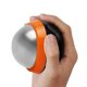 thumbnail image 5 of Bola de masaje de acero inoxidable de mano modelo Diamond de baja temperatura TFixol  Pelota de masaje, 5 of 7