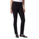 thumbnail image 1 of Pantalones Gloria Vanderbilt Amanda de tiro alto con cintura elástica negros talla 14 Regular, 1 of 3