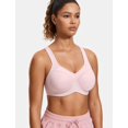 thumbnail image 2 of Top deportivo SYROKAN 38D con espalda racer y aro rosa, 2 of 3