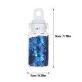thumbnail image 5 of 48 frascos de 3D Nail Glitter Sequins Nail Glitter Flakes Set Acrylic Nail Irfora Brillo de uñas, 5 of 5