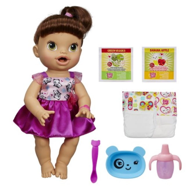 baby alive all gone walmart