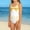 F-145Light Yellow, variant on ZHOGXU Children Kids Girls One Piece Swimsuit Sleeveless Suspenders Ice Cream Print Comfortable Stylish Swimwear For Beach Pool,Blue,9-10 Years