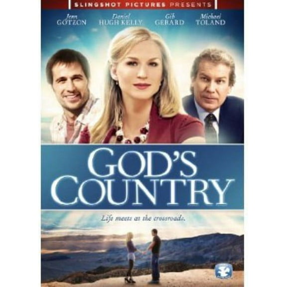 Image Entertainment - God's Country [DIGITAL VIDEO DISC]