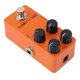 thumbnail image 1 of Pedal De Reborde Analógico, Personalización Precisa Del Efecto Reducción De Ruido Integrada Pedal De Reborde De Guitarra True Bypass DC9V Ligero Y Fuerte Para Presentaciones Al, 1 of 7