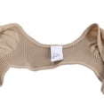 thumbnail image 3 of Elastic Arm Shaper Shoulder Upper Arm Compression Wrap Back Corrector Skin Color for Slimming, 3 of 7