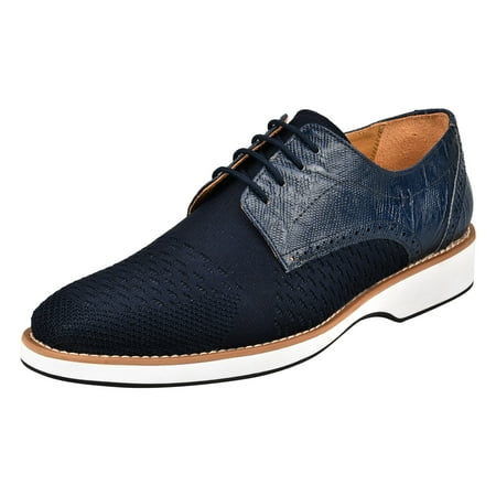 

LIBERTYZENO Mens Casual Shoes Navy