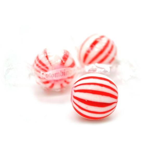 SweetGourmet Jumbo Peppermint Balls |Mint Hard Candy Bulk |  2 pounds
