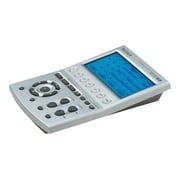 Sony RM-AV3000 - Universal remote control - 27 buttons - display - LCD - infrared - silver