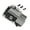 Black-Left, variant on Front Door Lock Actuator Left Driver/Right Passenger For Peugeot 206 3/5 DOOR 1.1 1124 ccm 40 KW 54 PS 1998-2000 9135R9 9136S7