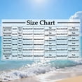 thumbnail image 3 of hengsof Girls Two Piece Swimsuit Long Sleeve Floral Bathing Suit Summer Beach Swimwear Stylish Printed Shorts Swimsuit, 3 of 3