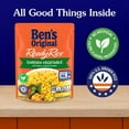 thumbnail image 4 of Bens Original Ready Rice Garden Vegetable Flavored Rice, Easy Dinner Side, 8.8 Oz Pouch - Pack of 2, 4 of 5