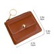 thumbnail image 4 of Xihbxyly Mini Bolso, Bolso Ligero y Moderno, Monedero Versátil, Perfecto para Lo Esencial, Uso Diario, Regalo de Compras de Viaje, Accesorio para Cualquier Temporada., 4 of 7