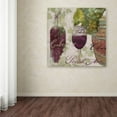 thumbnail image 3 of Trademark Fine Art "Wine Cellar I" Canvas Art by Color Bakery, 3 of 3