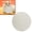 White, variant on NFTIGB Interactive Cat Sisal Scratching Ball Toy for Indoor Cats and Kittens Relieve Boredom Grind Claws Teeth Large 3.9 inches / 10 cm, Premium Pet Toy White
