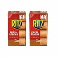 thumbnail image 4 of ( 2 Pack ) Ritz Whole Wheat Crackers - Fresh Stacks - 11.6oz, 4 of 6