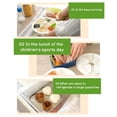 thumbnail image 4 of Máquina para Hacer Onigiri, Molde para Bolas Arroz, Puede Hacer 6 Bolas Arroz Simultáneamente, Máquina para Hacer Bolas Arroz, Máquina para Hacer Bolas Arroz Rápida e Higiénica, 4 of 5