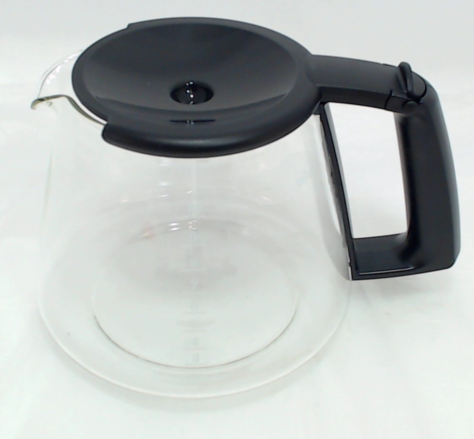 Braun Coffee Maker Carafe, Black 