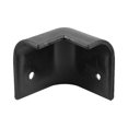 thumbnail image 5 of Unique Bargains Speaker Corner Protector Polypropylene  Edge Corner Speaker Stackable 1.34''x1.34''x1.26'' Black 8pcs, 5 of 5