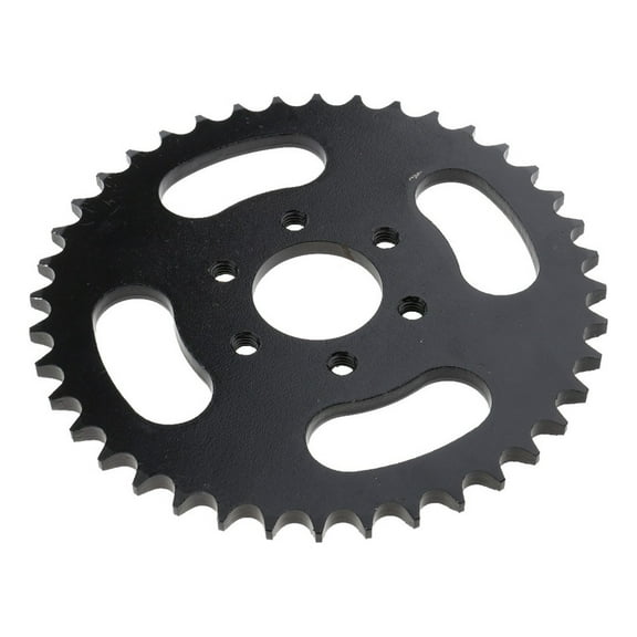 Rear Sprocket 40t 428 Chain 40 Teeth For Atv Quad Bike