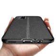 thumbnail image 2 of For Samsung Galaxy A02s Litchi Texture Tpu Shockproof Case, 2 of 5
