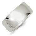 thumbnail image 2 of Sterling Silver 10mm Comfort Fit Size 11.5 Band QCF100A, 2 of 6