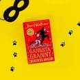 thumbnail image 7 of Gangsta Granny Strikes Again! HARDCOVER: The amazing sequel to GANGSTA GRANNY, a funny illustrated childrens book by bestselling author David Walliams, 7 of 7