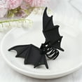 thumbnail image 5 of Gothic Bat Wing Hair Claw, Non - Slip Hair Clip for Women & Girls, Stylish Hair Jaw for Thick/Thin Hair, 5 of 5