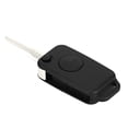 thumbnail image 1 of Riwesomey Funda con tapa para llave inteligente, cubierta de 1 botón con cuchilla para W168 W124 W202 1984-2004 Cámaras de salpicadero de coche Riwesomey VI003609-00, 1 of 6