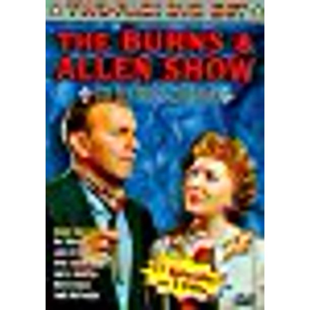 The Burns & Allen Show: Collector's Edition - Walmart.com