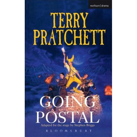 Pre-Owned Going Postal: Stage Adaptation (Paperback) 0413774473 9780413774477