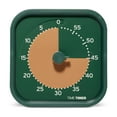 thumbnail image 1 of Temporizador Visual Time Timer MOD Home 60 min Serie Metálica Bosque, 1 of 3