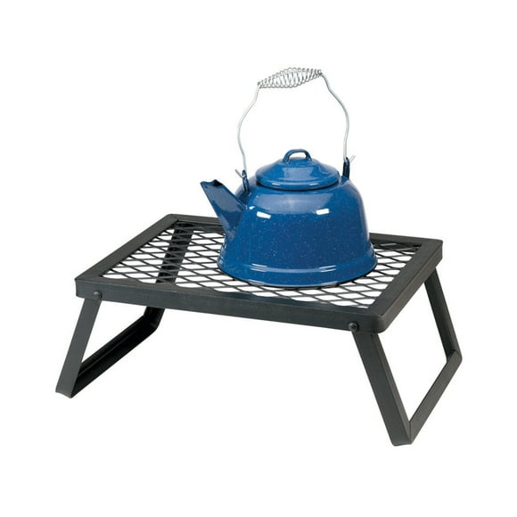 Stansport Heavy-Duty Camp Grill - Small - Campfire - Charcoal Wood -  Model 614-1216