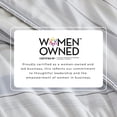 thumbnail image 5 of Solid Quilt Set - Lightweight, Soft, All-Season - 3-Piece Reversible Dot Stitched Bedding Set (King / California King, Striped), 5 of 6