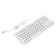 thumbnail image 3 of Clavier USB, Clavier de Jeu USB Rond Clavier Câblé Jeu Clavier Fonctionnement en Douceur, 3 of 14