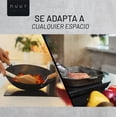 thumbnail image 2 of PARRILLA DE INDUCCIÓN HORIZONTAL DE 2 QUEMADORES, 2000W, 2 of 9