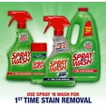 thumbnail image 6 of 2 Pack Resolve Spray N' Wash Pre-Treat Stain Stick White Unscented 3oz Each, 6 of 7