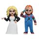 thumbnail image 1 of NECA - Pack de 2 figuras de acción Toony Terrors: Chucky y Tiffany, 1 of 5